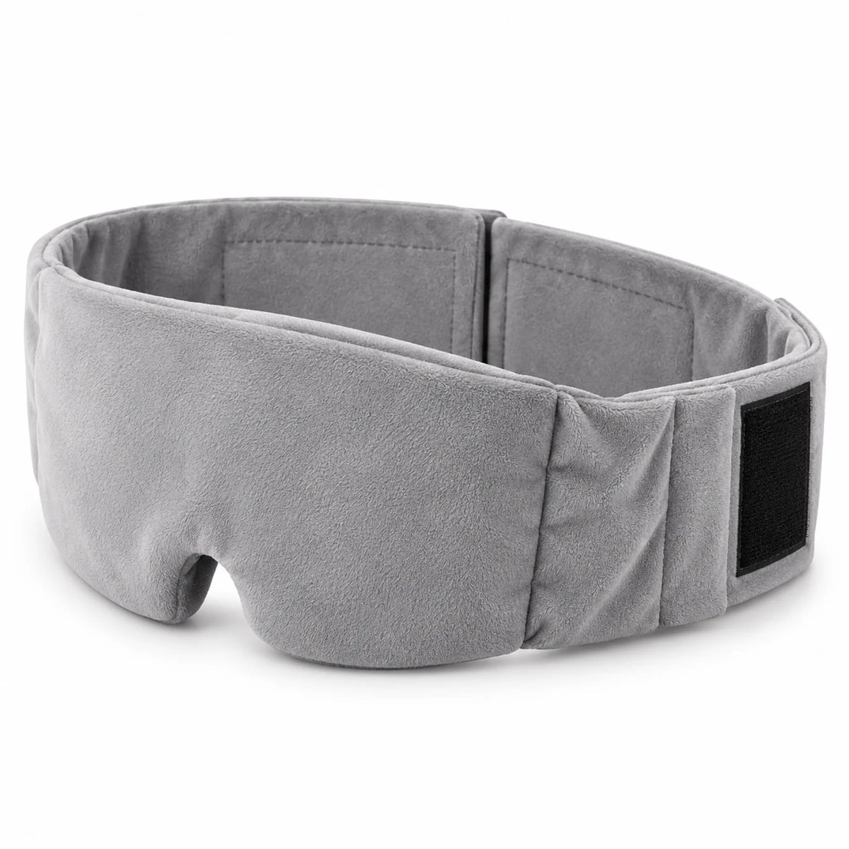 Weighted Velvet Sleep Mask Headband