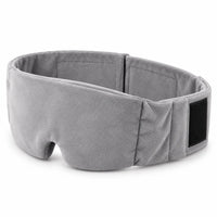 Weighted Velvet Sleep Mask Headband
