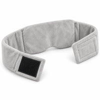 Weighted Velvet Sleep Mask Headband