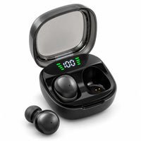 Mini Bluetooth Headphones for Side-Sleeping