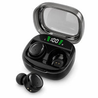 Mini Bluetooth Headphones for Side-Sleeping