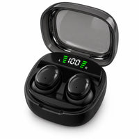 Mini Bluetooth Headphones for Side-Sleeping