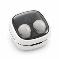 Mini Bluetooth Headphones for Side-Sleeping