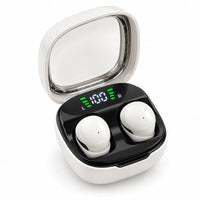 Mini Bluetooth Headphones for Side-Sleeping