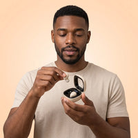 Invisible Mini Bluetooth Sleep Earphones