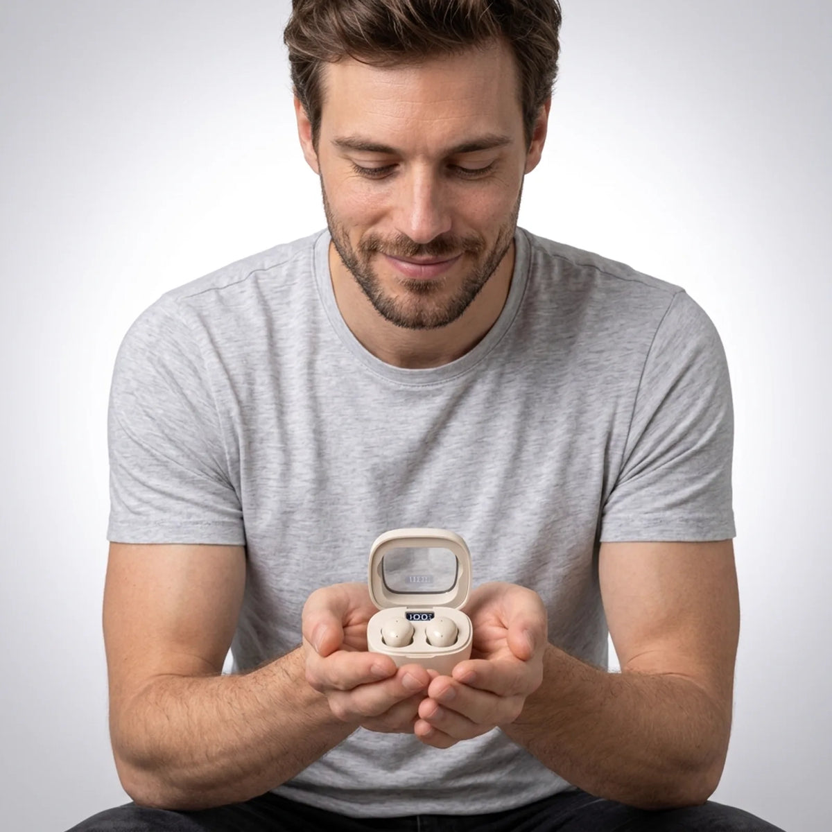 Invisible Mini Bluetooth Sleep Earphones