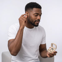 Invisible Mini Bluetooth Sleep Earphones