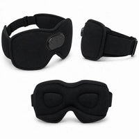Bluetooth Sleep Mask Headphones