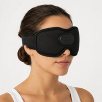 Bluetooth Sleep Mask Headphones