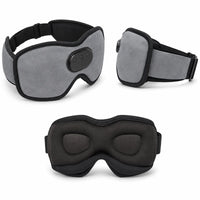 Bluetooth Sleep Mask Headphones