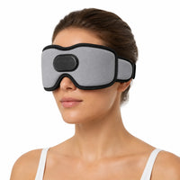 Bluetooth Sleep Mask Headphones