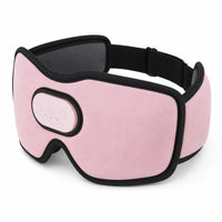 Bluetooth Sleep Mask Headphones