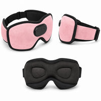 Bluetooth Sleep Mask Headphones