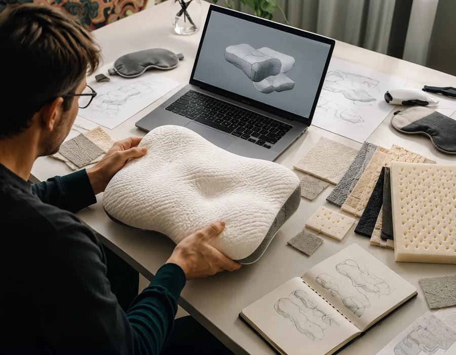 Product design and testing process