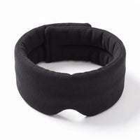 Normal Set | Blackout Sleep Mask & Neck Pillow Travel Set, band ring