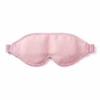 Pink | 3D Sculpted Breathable Sleep Mask, front